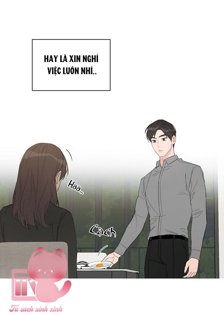 Baby Đến Rồi - Chap 46 - Trang 22