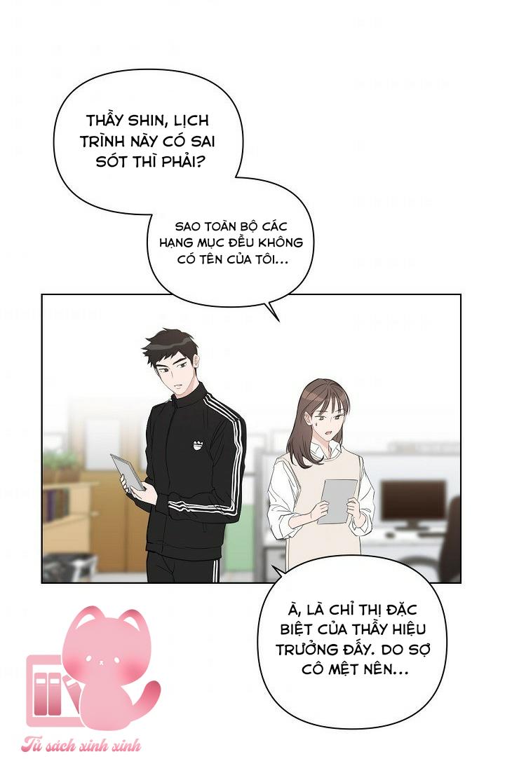 Baby Đến Rồi - Chap 46 - Trang 4