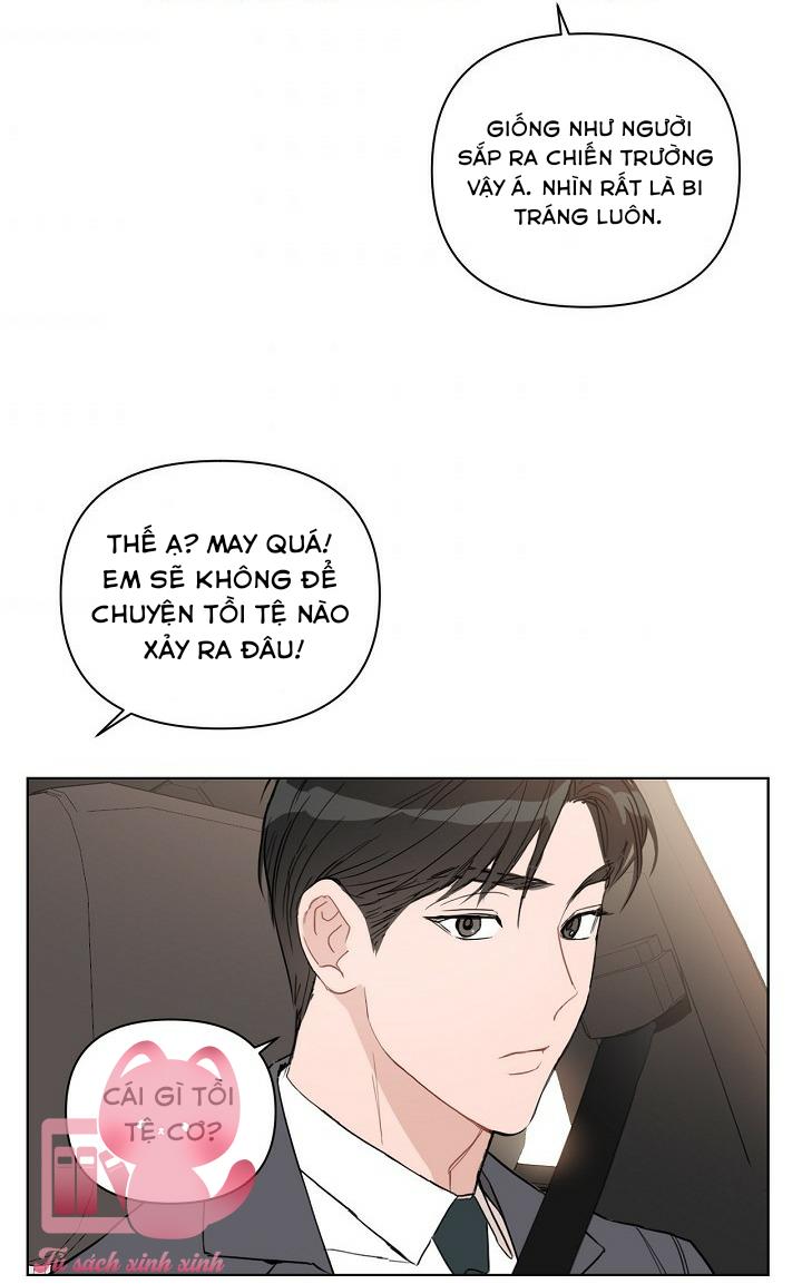 Baby Đến Rồi - Chap 46 - Trang 35
