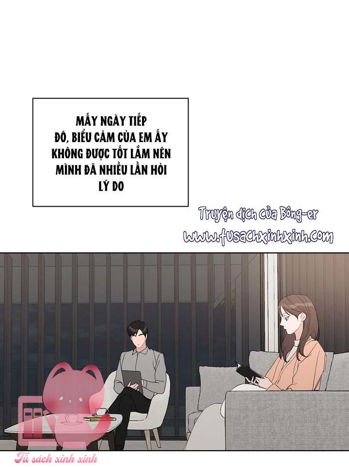 Baby Đến Rồi - Chap 47 - Trang 2