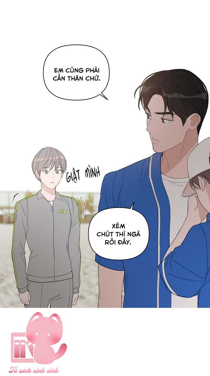 Baby Đến Rồi - Chap 47 - Trang 14