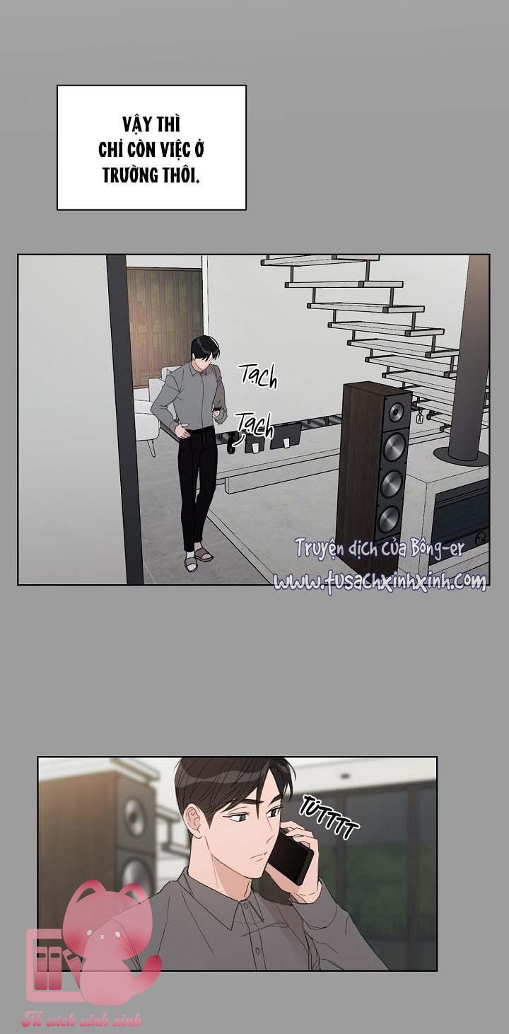 Baby Đến Rồi - Chap 47 - Trang 17