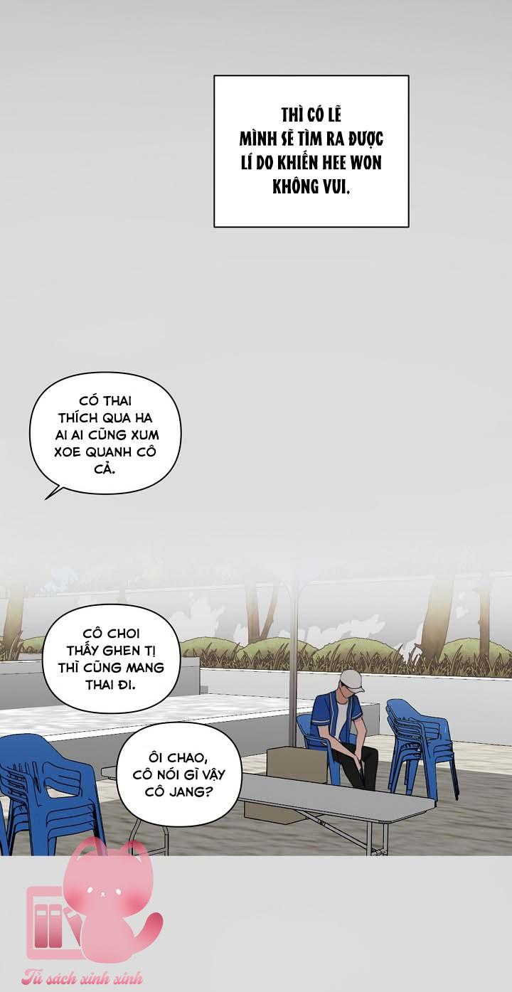 Baby Đến Rồi - Chap 47 - Trang 19