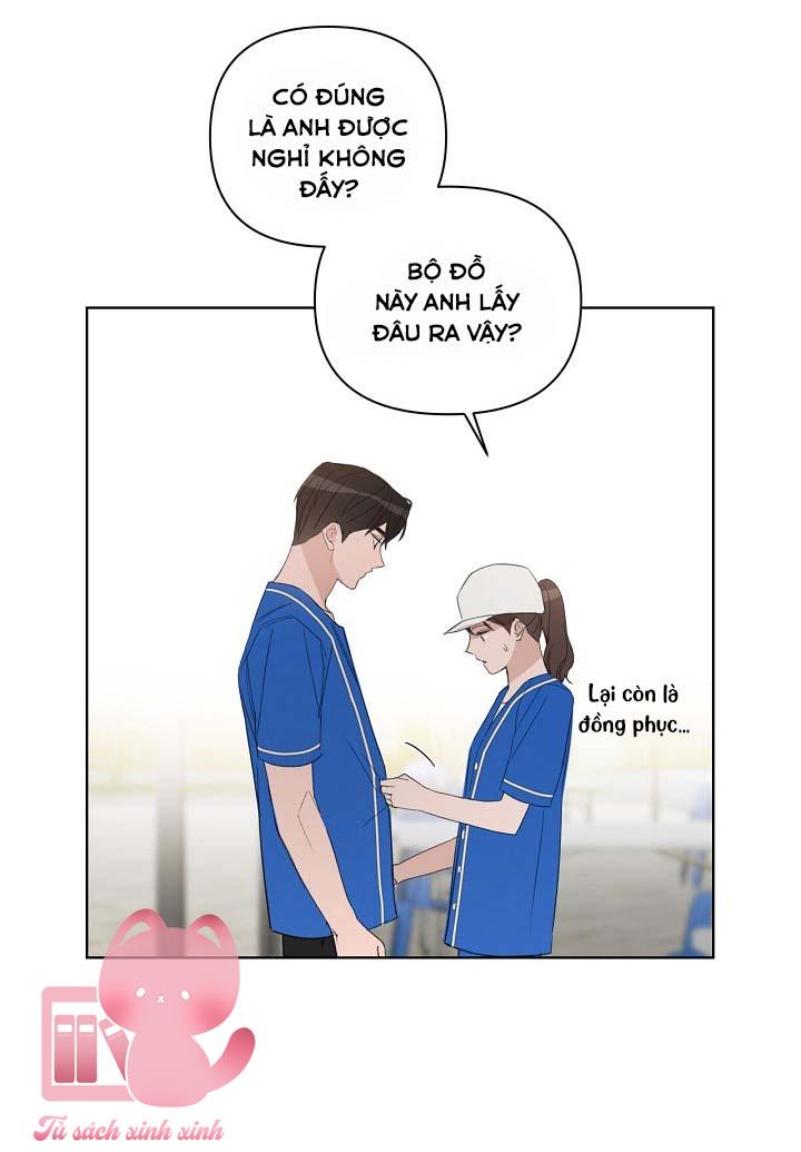 Baby Đến Rồi - Chap 47 - Trang 22