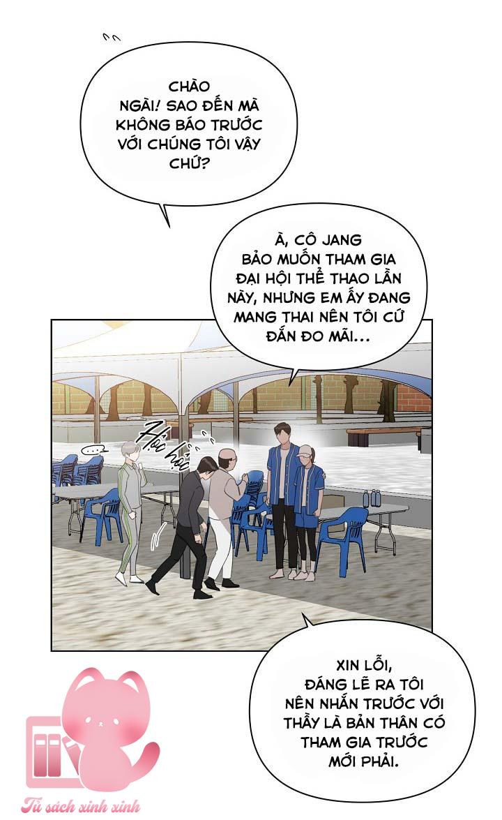 Baby Đến Rồi - Chap 47 - Trang 27