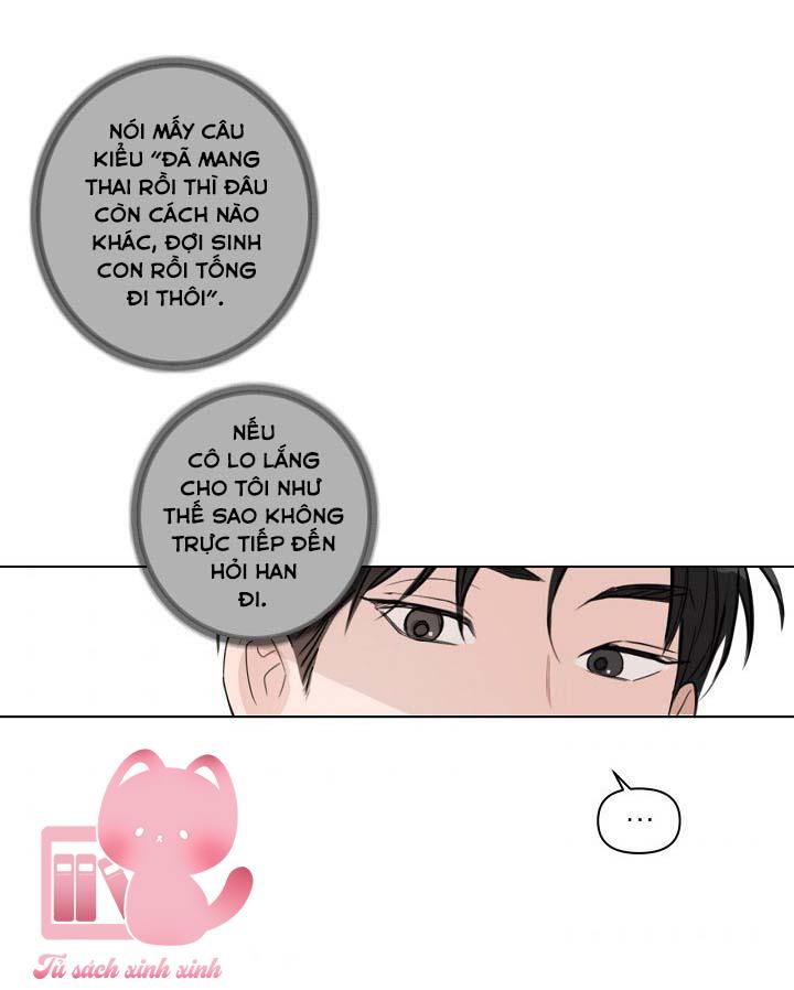 Baby Đến Rồi - Chap 47 - Trang 32