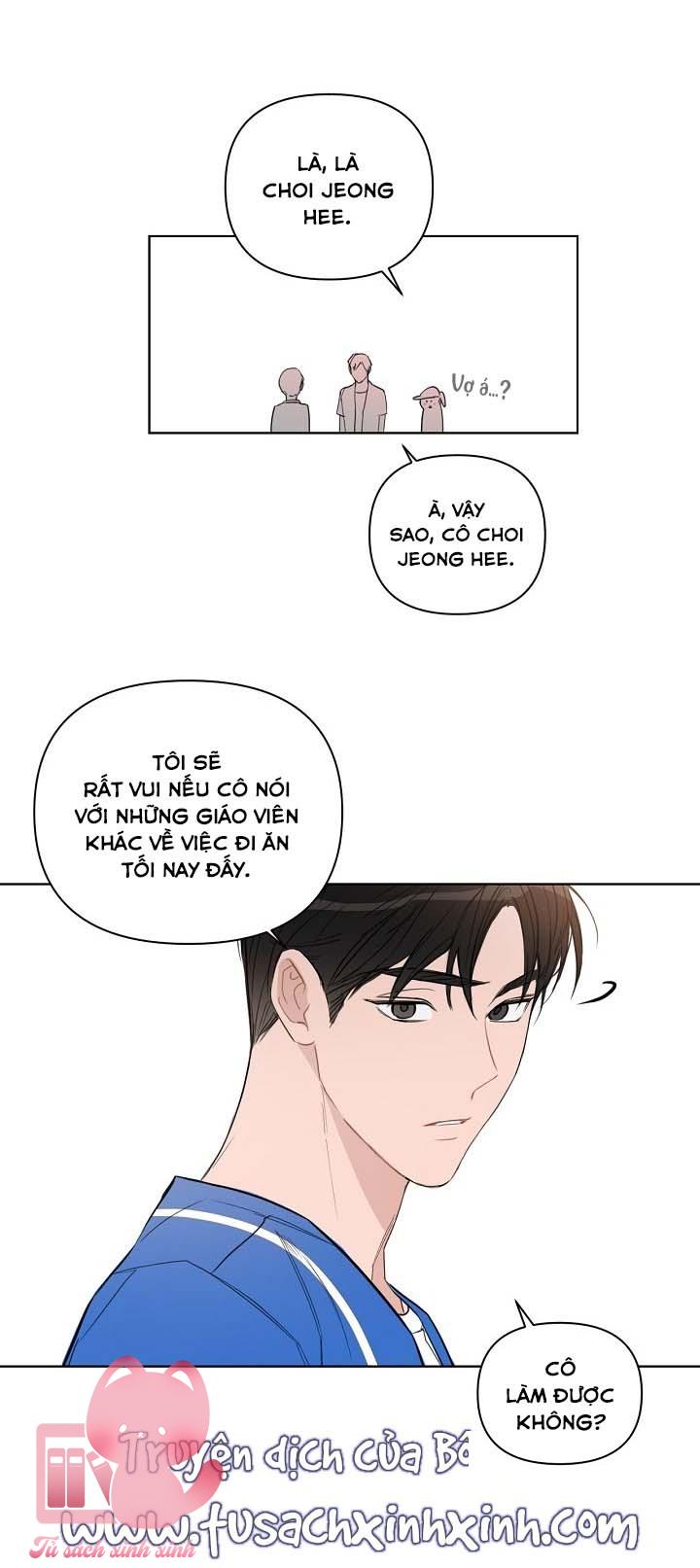 Baby Đến Rồi - Chap 47 - Trang 35