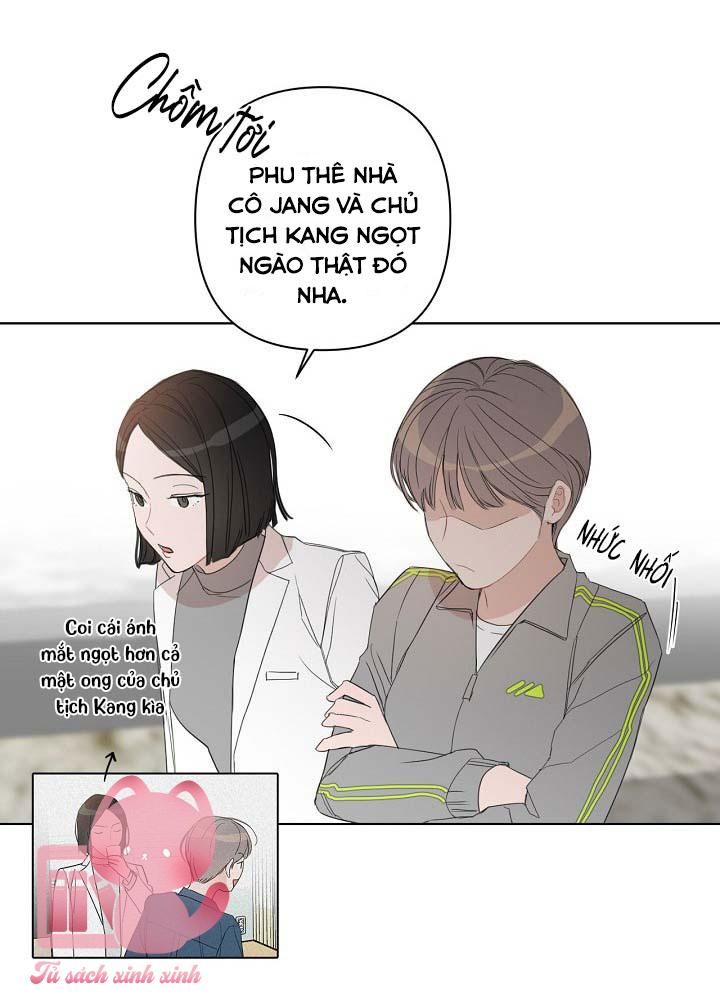 Baby Đến Rồi - Chap 47 - Trang 42