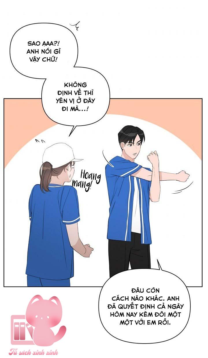 Baby Đến Rồi - Chap 47 - Trang 55