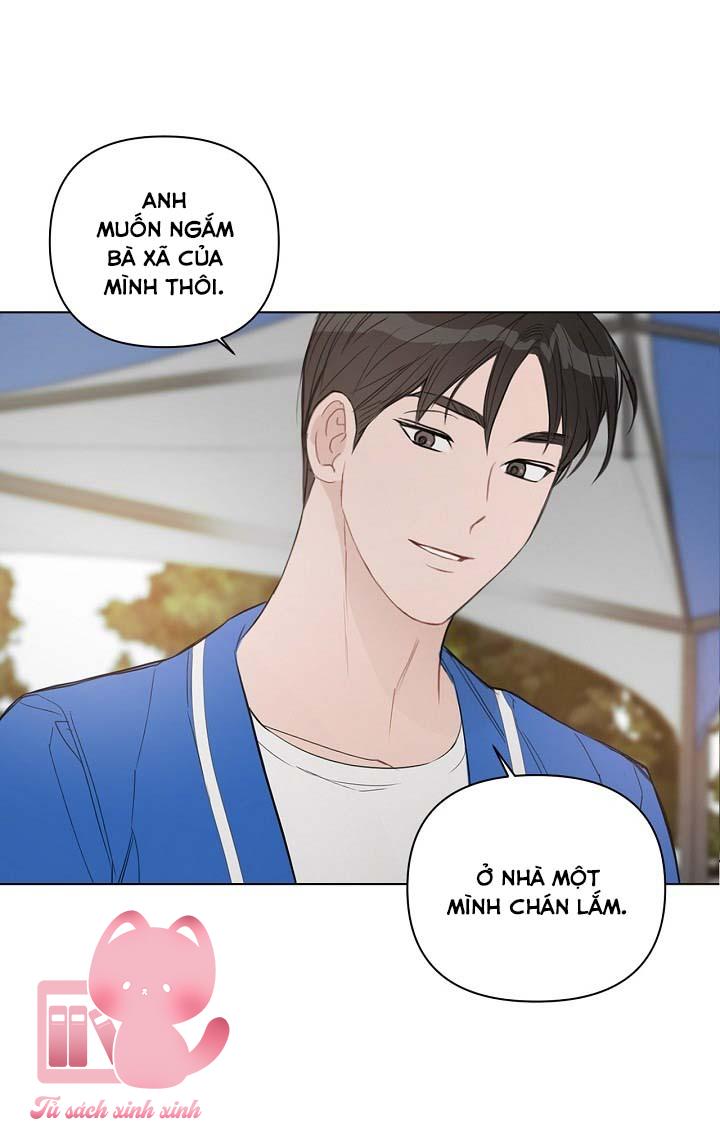 Baby Đến Rồi - Chap 47 - Trang 58