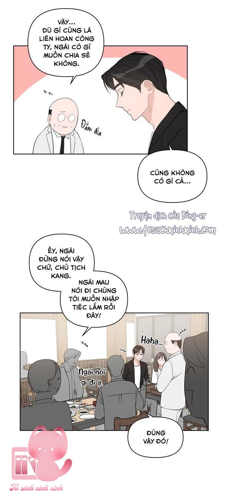 Baby Đến Rồi - Chap 47 - Trang 65