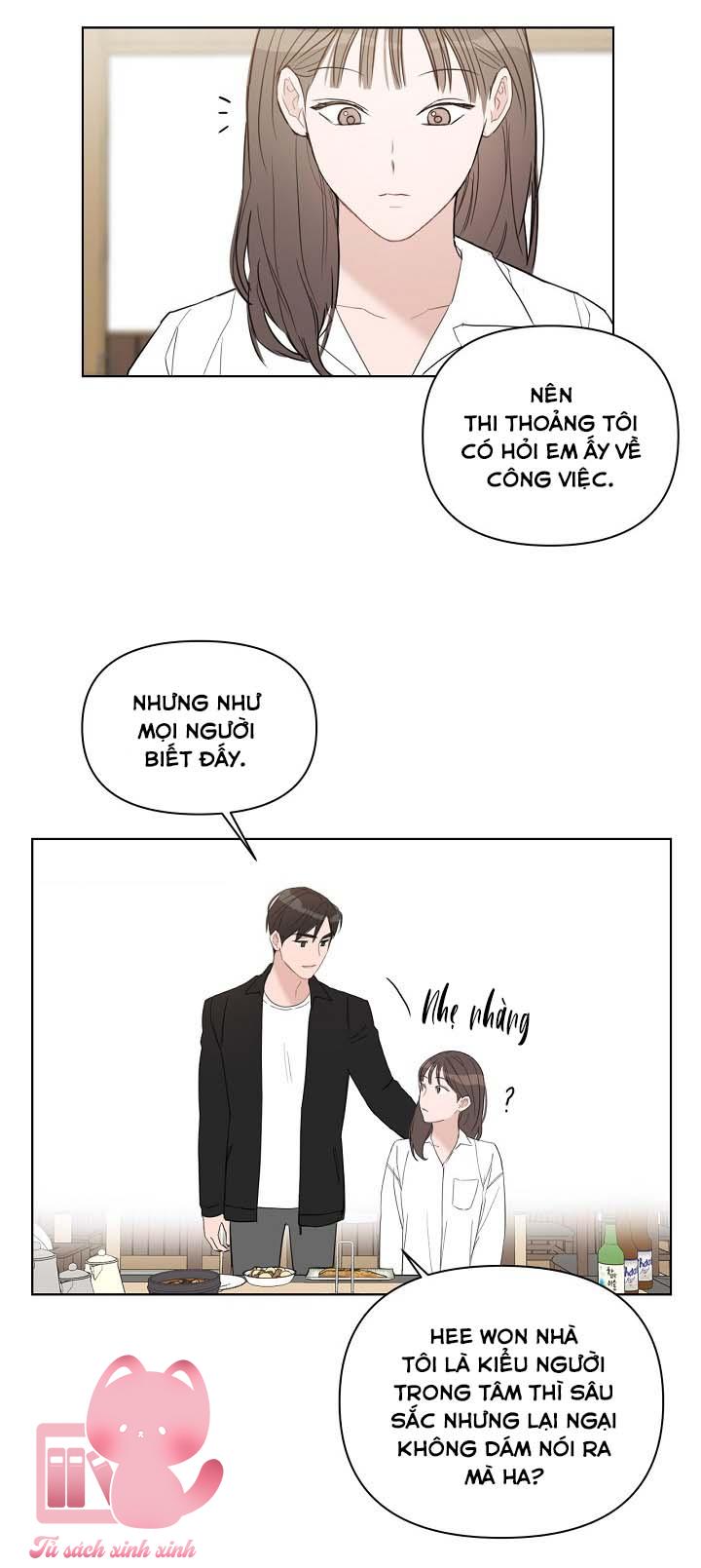 Baby Đến Rồi - Chap 47 - Trang 68