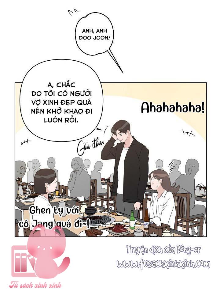 Baby Đến Rồi - Chap 47 - Trang 69