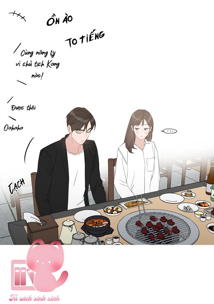Baby Đến Rồi - Chap 48 - Trang 11