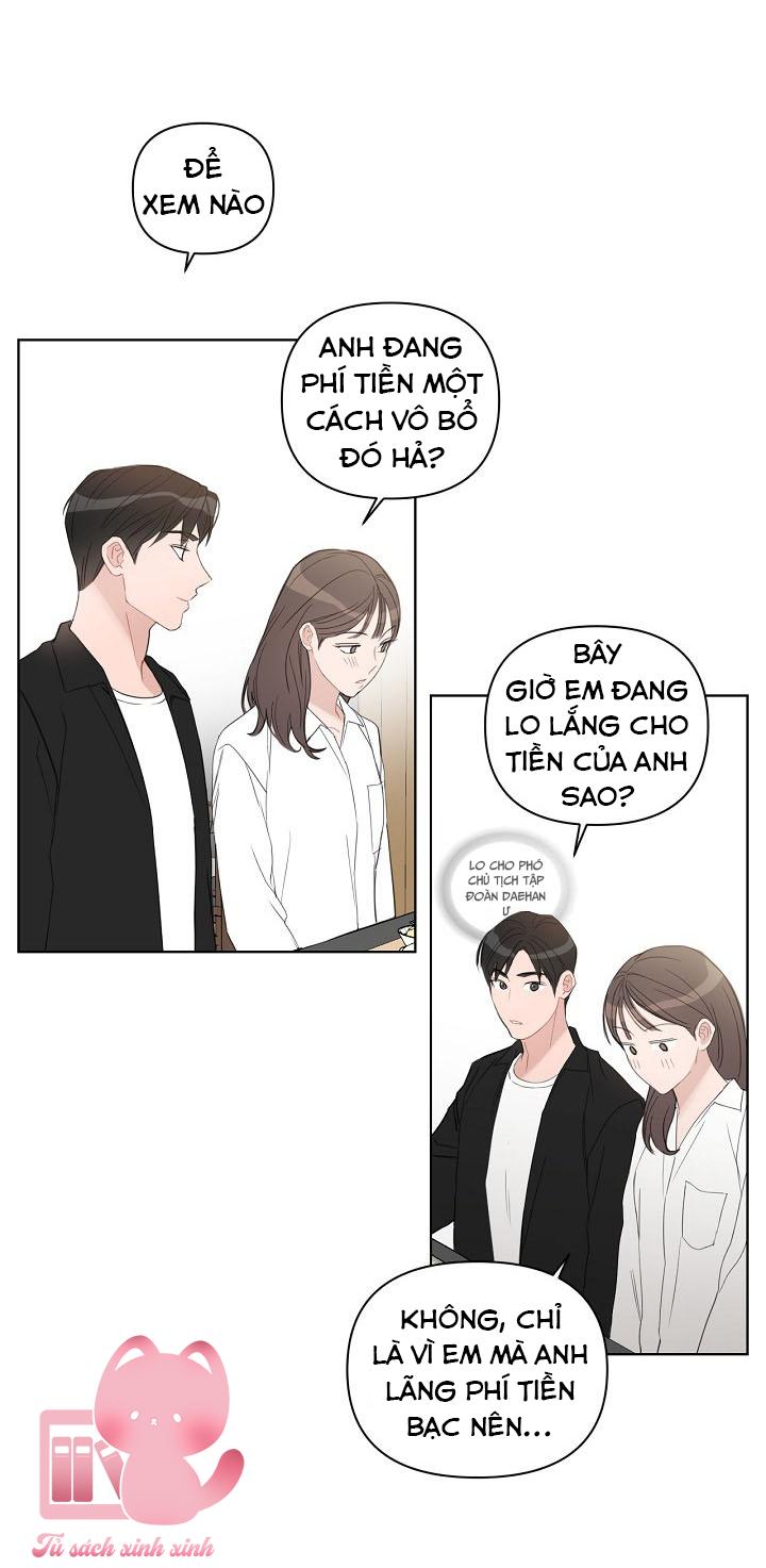 Baby Đến Rồi - Chap 48 - Trang 13
