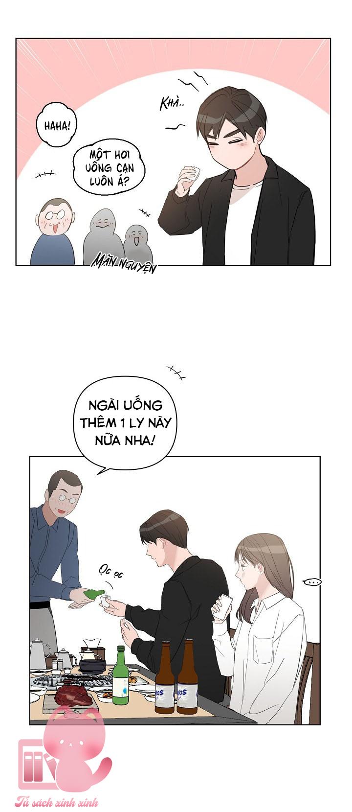 Baby Đến Rồi - Chap 48 - Trang 17