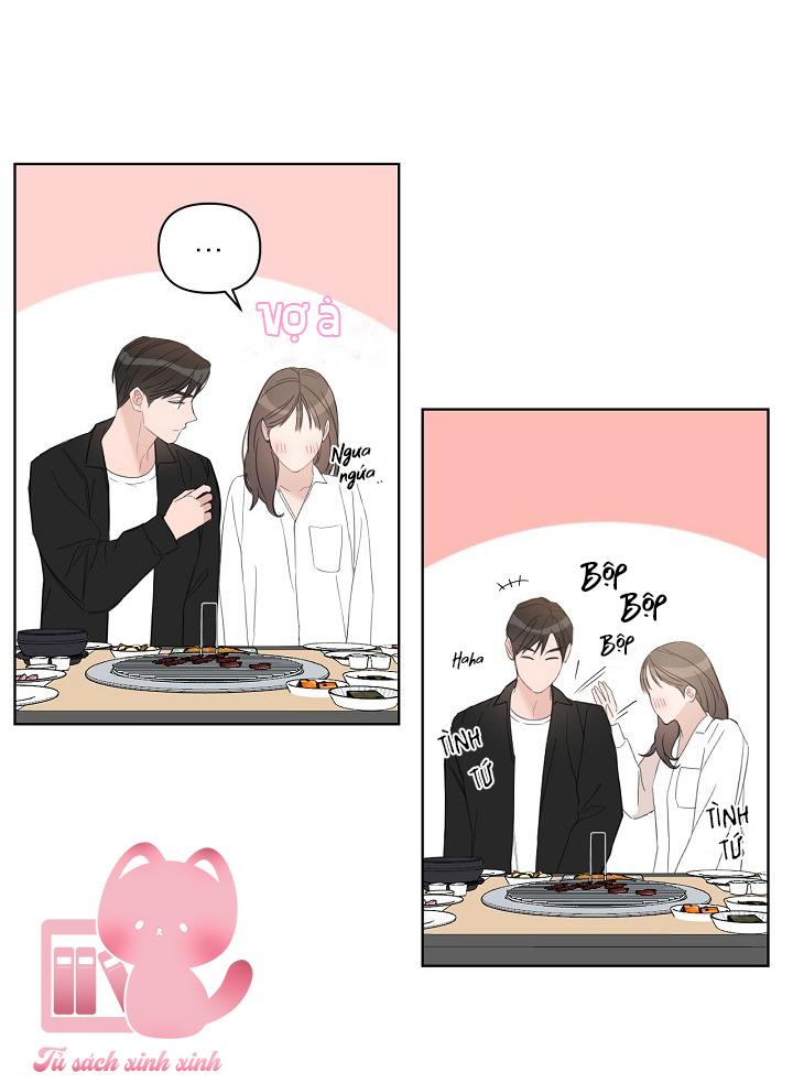 Baby Đến Rồi - Chap 48 - Trang 22