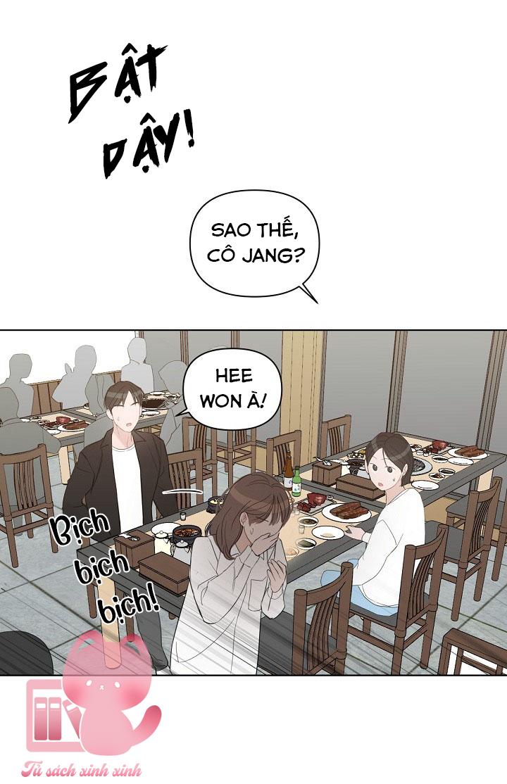 Baby Đến Rồi - Chap 48 - Trang 35