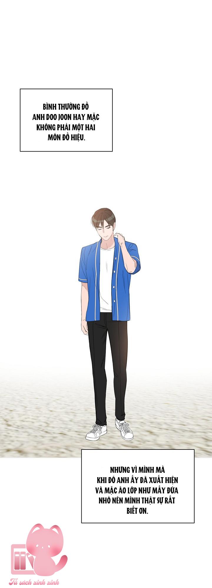 Baby Đến Rồi - Chap 49 - Trang 14