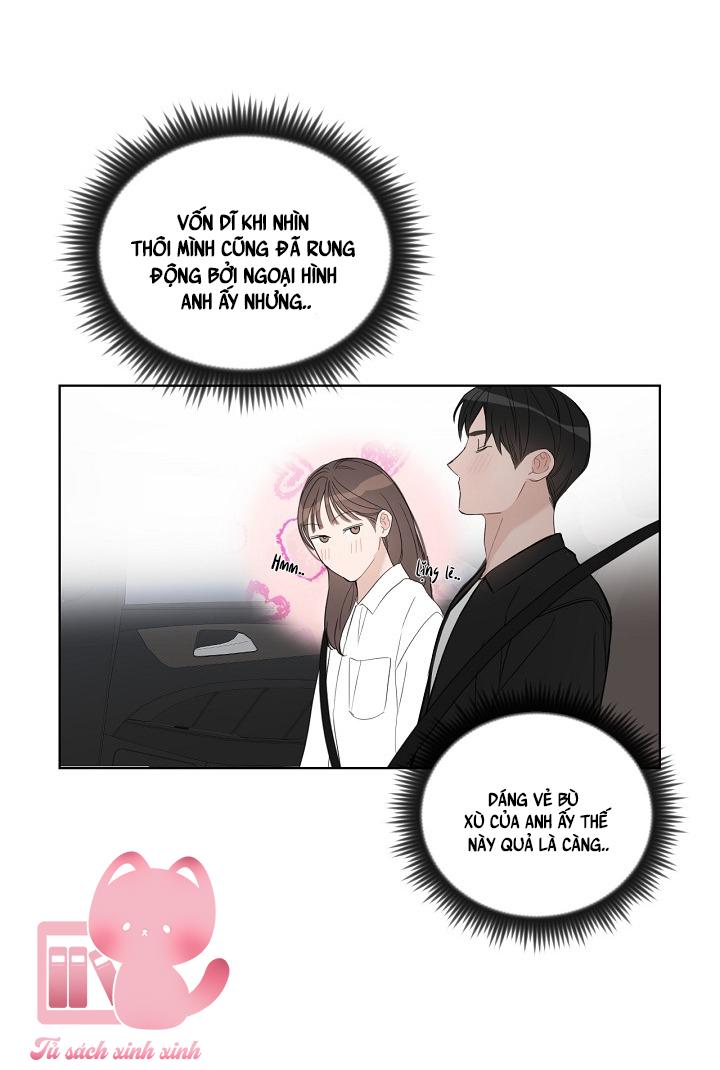 Baby Đến Rồi - Chap 49 - Trang 8