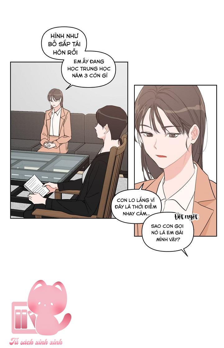 Baby Đến Rồi - Chap 5 - Trang 3