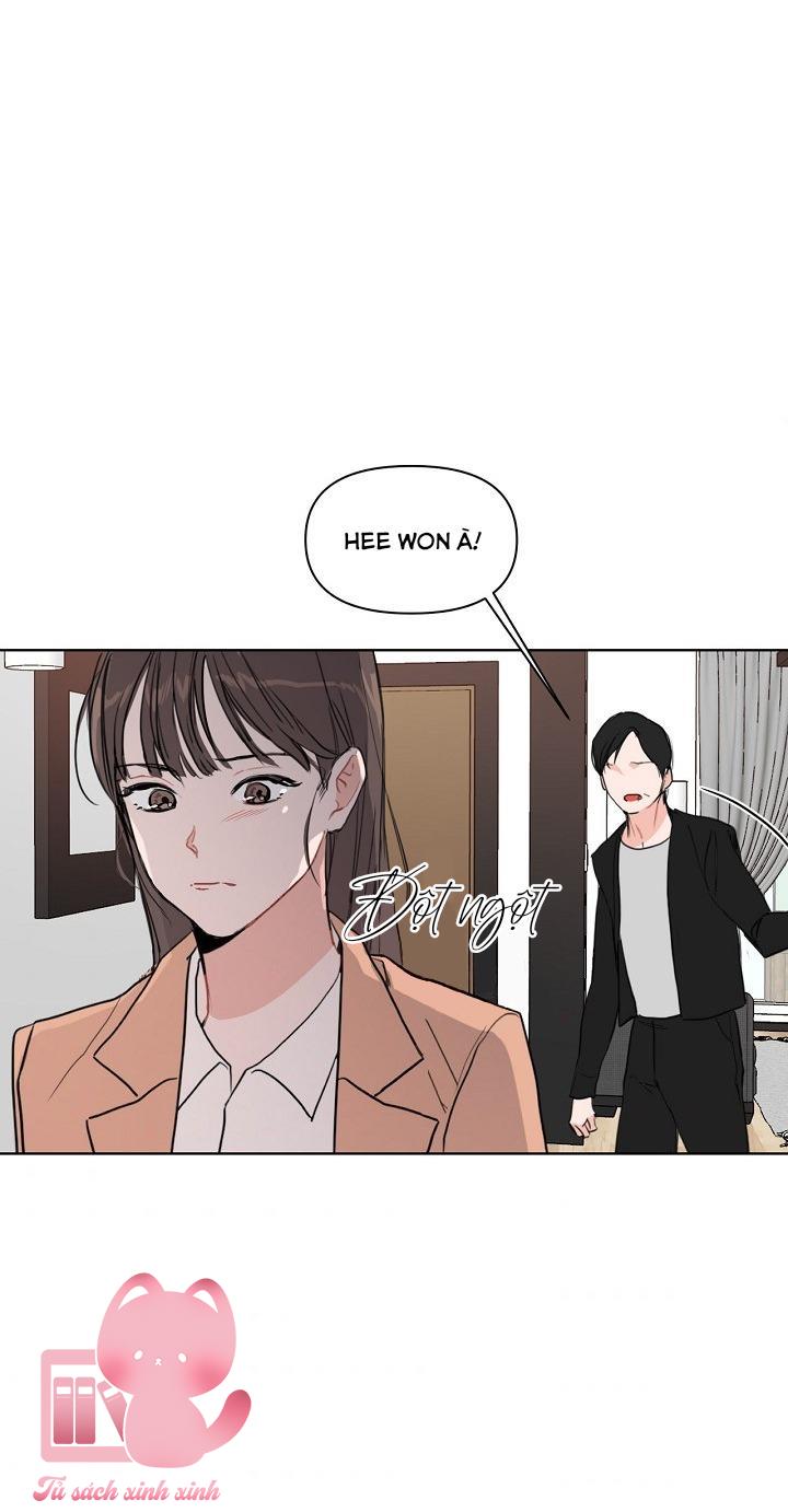 Baby Đến Rồi - Chap 5 - Trang 34