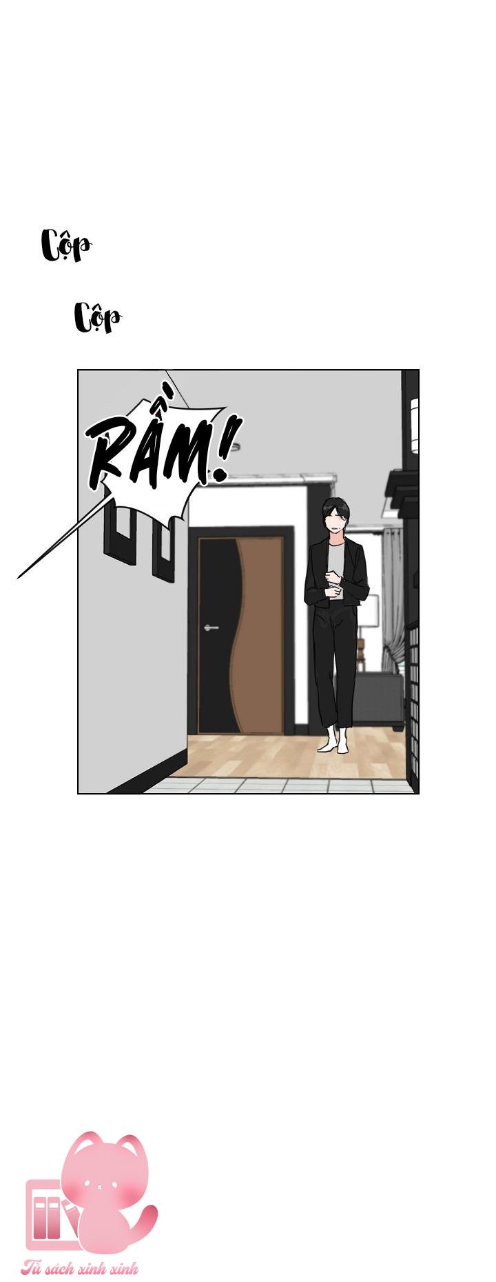 Baby Đến Rồi - Chap 5 - Trang 38