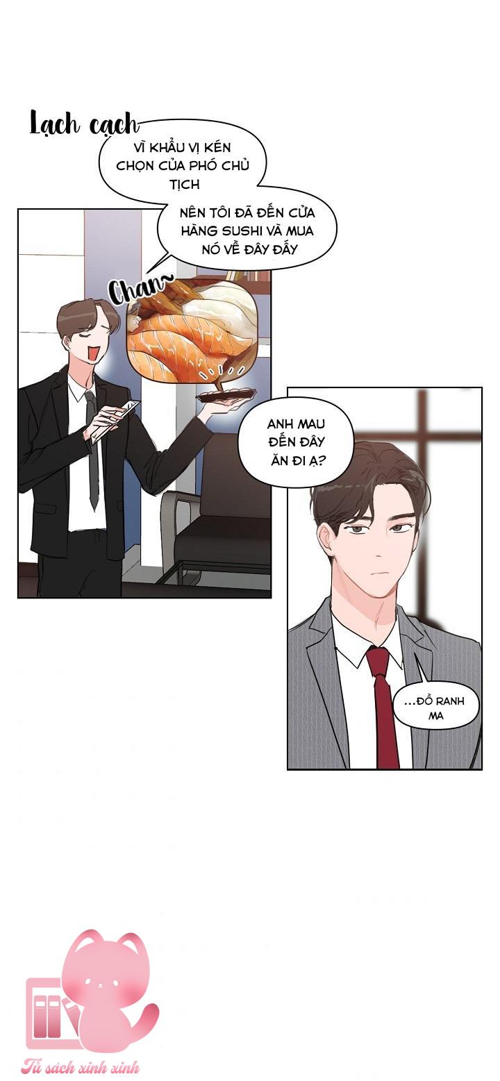 Baby Đến Rồi - Chap 5 - Trang 43