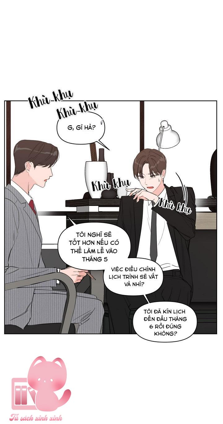 Baby Đến Rồi - Chap 5 - Trang 51