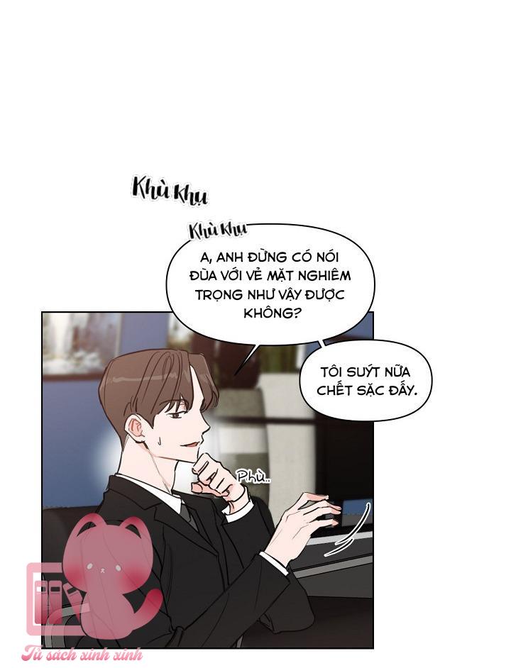 Baby Đến Rồi - Chap 5 - Trang 52
