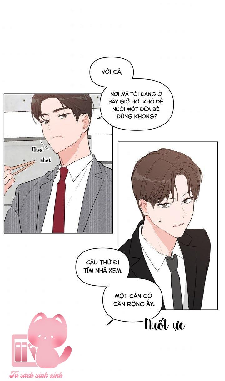 Baby Đến Rồi - Chap 5 - Trang 54
