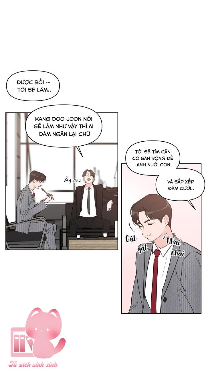 Baby Đến Rồi - Chap 5 - Trang 58