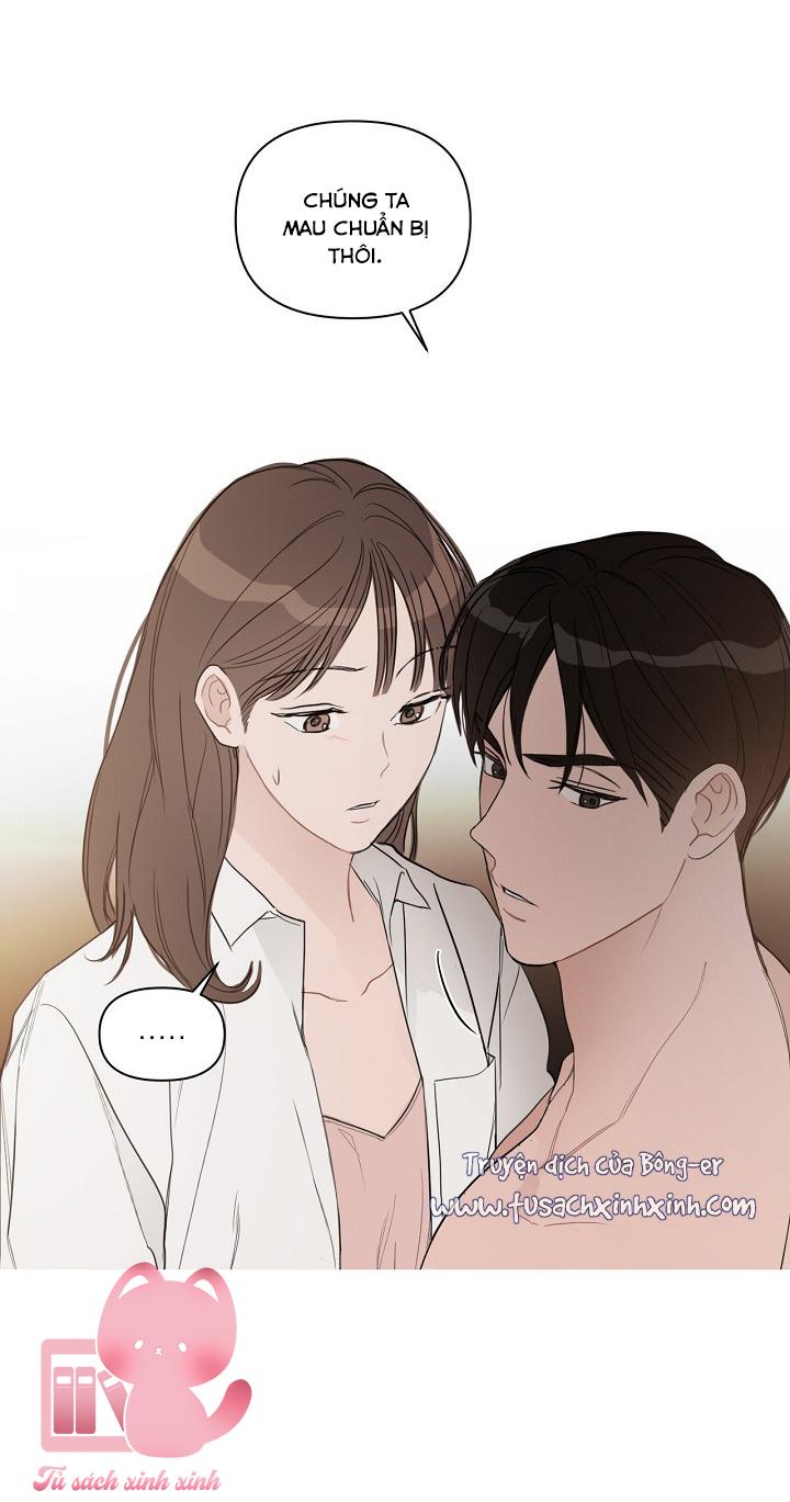 Baby Đến Rồi - Chap 50 - Trang 35