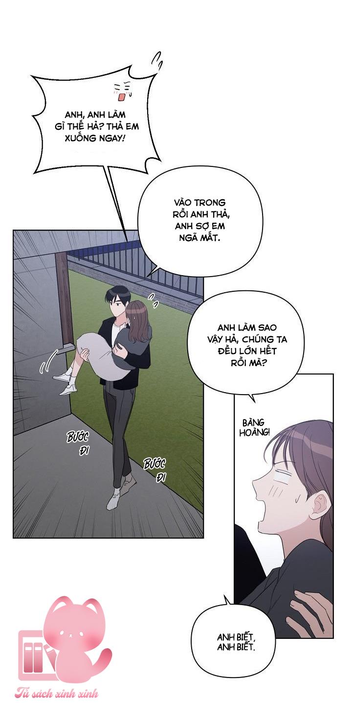 Baby Đến Rồi - Chap 51 - Trang 27