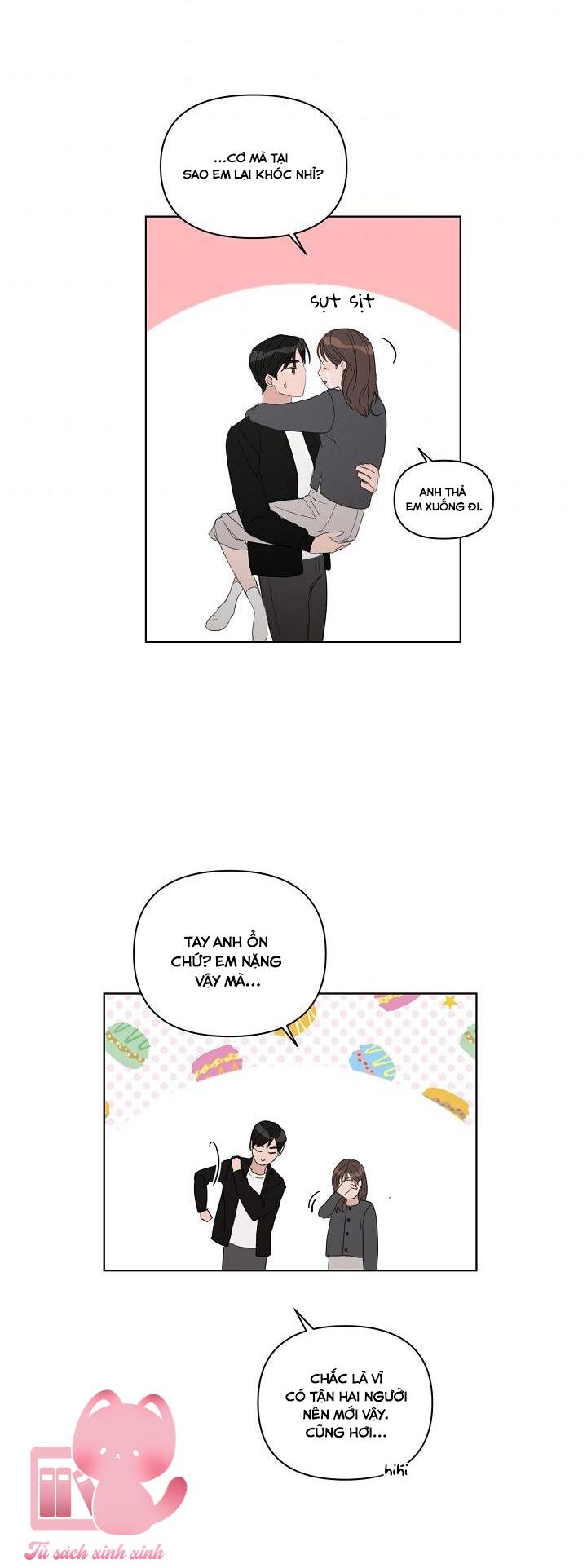 Baby Đến Rồi - Chap 51 - Trang 34