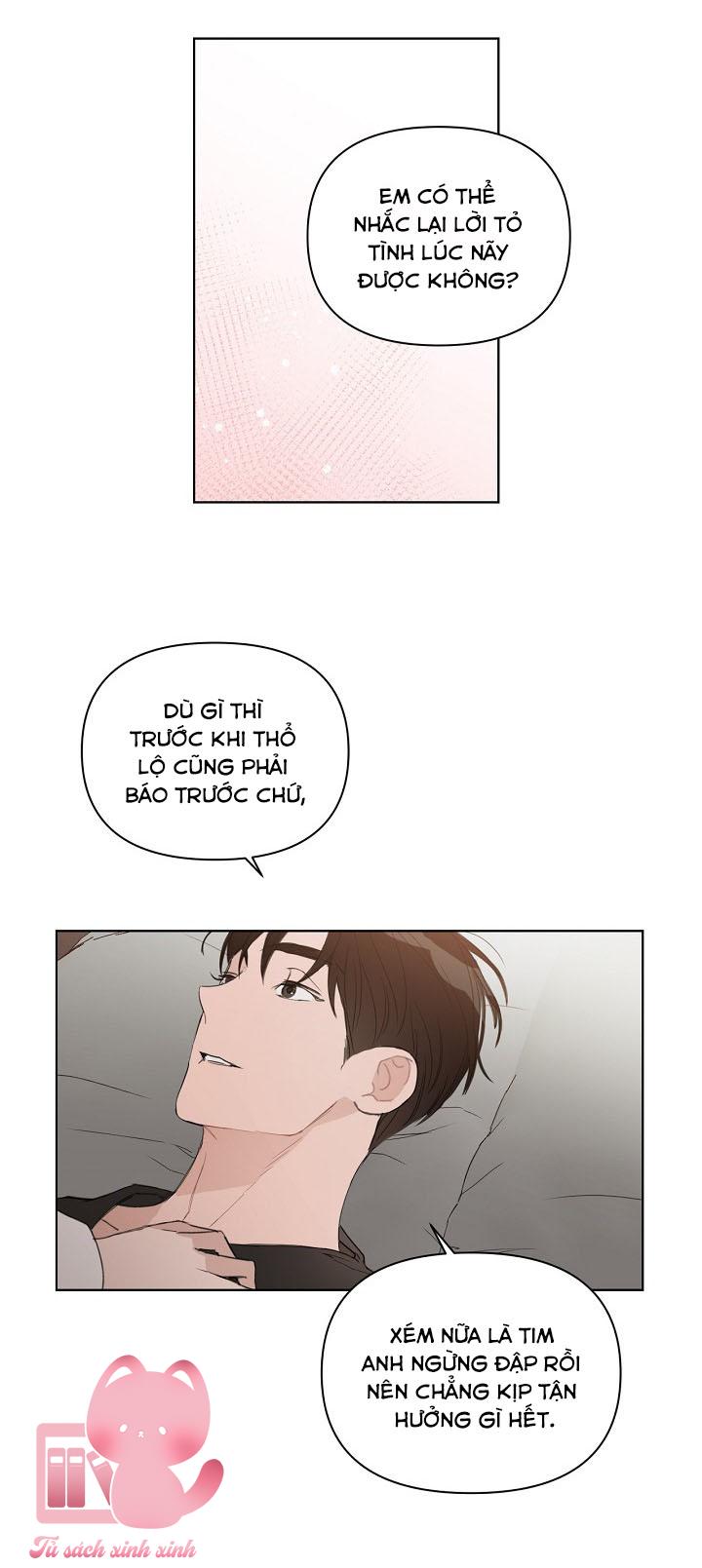 Baby Đến Rồi - Chap 52 - Trang 15