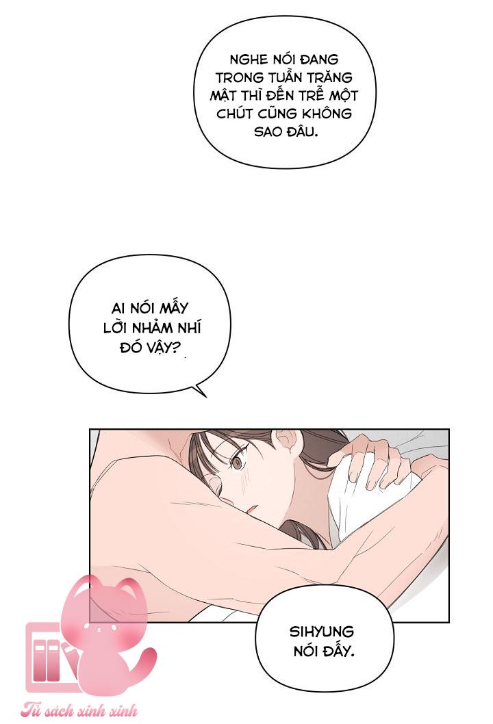 Baby Đến Rồi - Chap 52 - Trang 27
