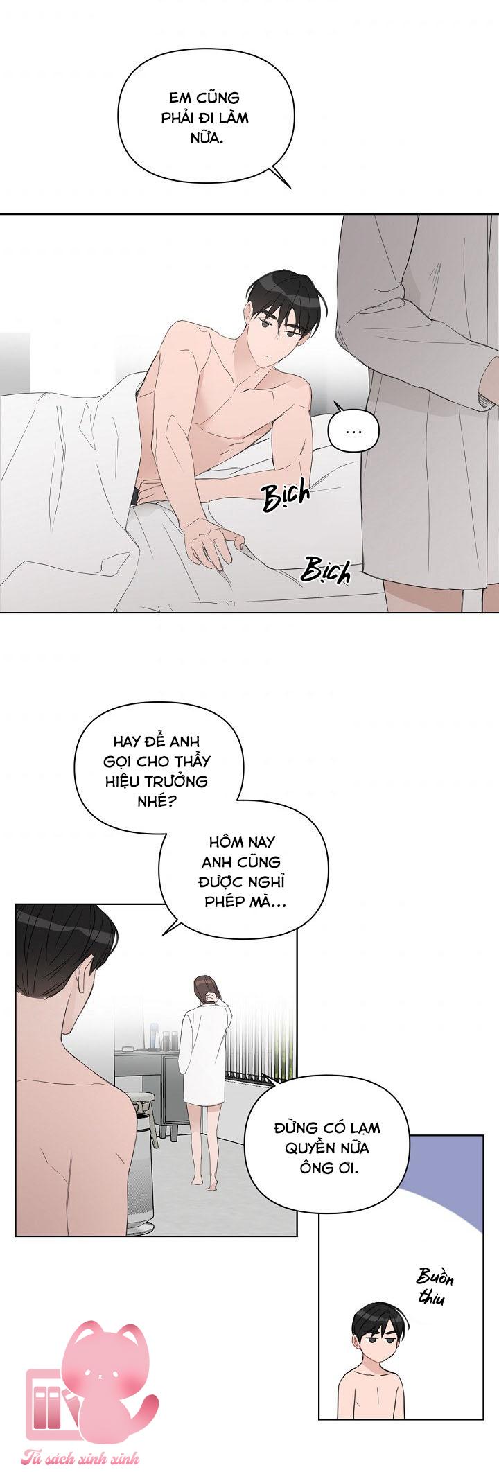 Baby Đến Rồi - Chap 52 - Trang 30