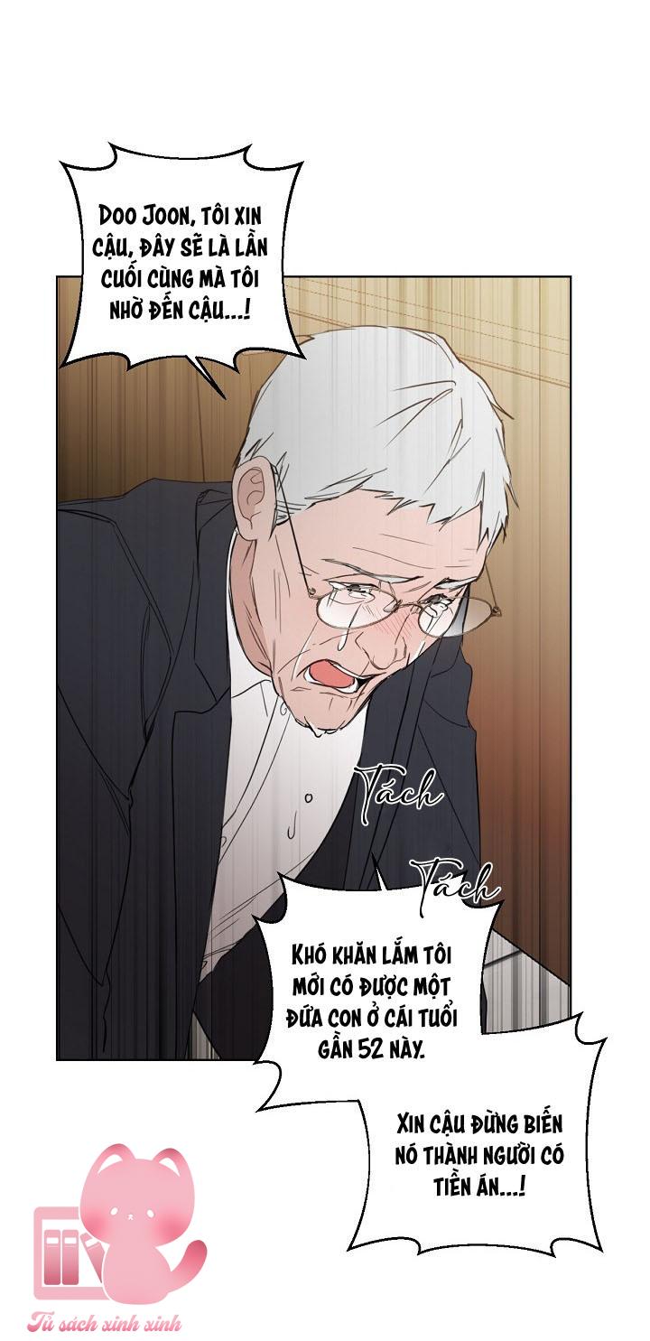 Baby Đến Rồi - Chap 53 - Trang 17