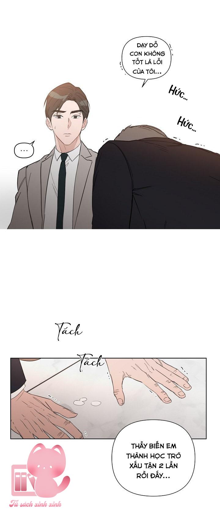 Baby Đến Rồi - Chap 53 - Trang 20