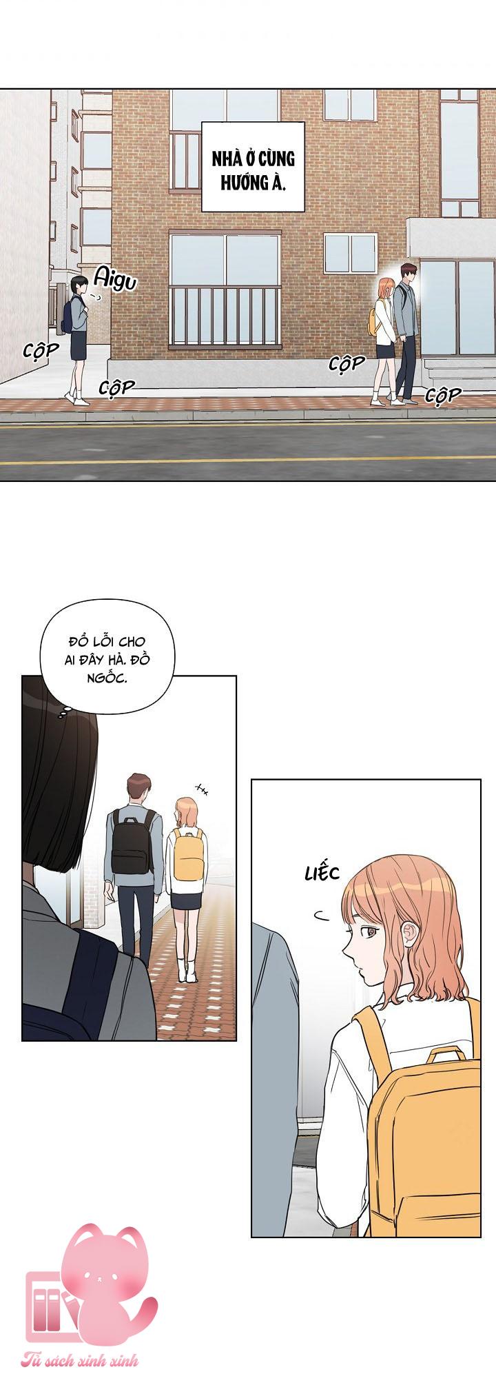 Baby Đến Rồi - Chap 53 - Trang 29