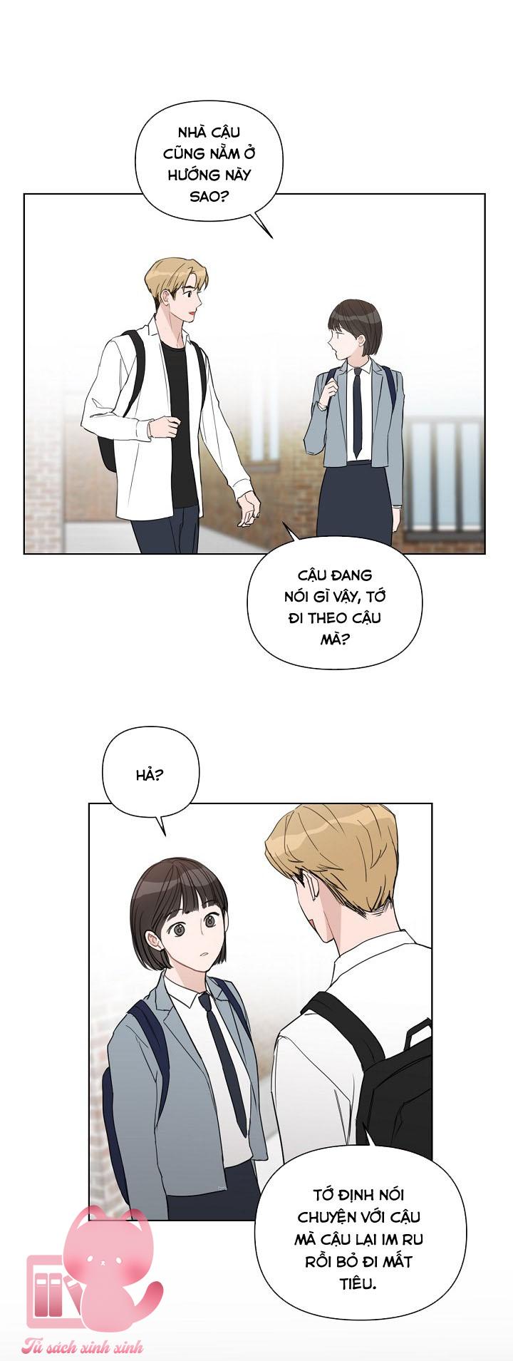 Baby Đến Rồi - Chap 53 - Trang 32
