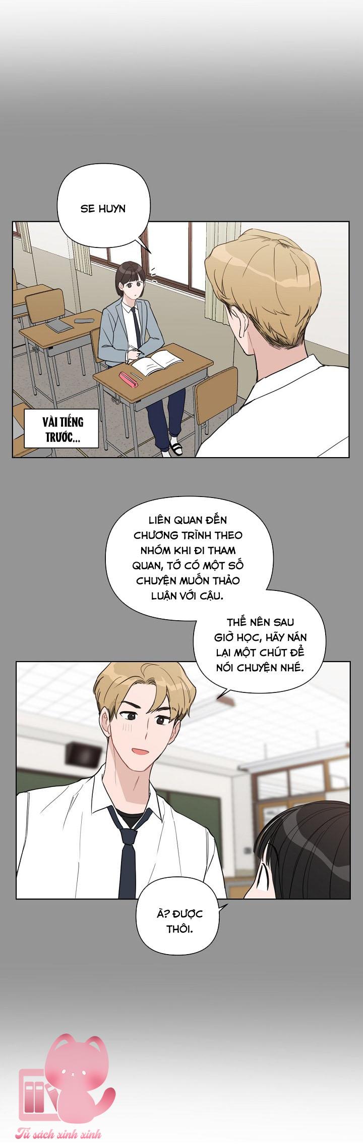 Baby Đến Rồi - Chap 53 - Trang 33