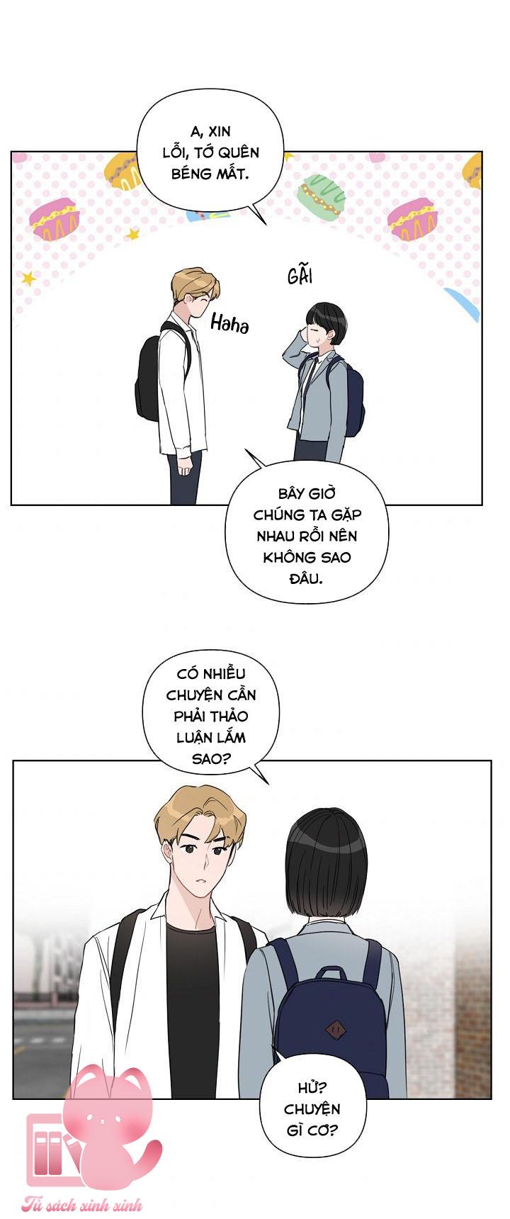 Baby Đến Rồi - Chap 53 - Trang 34