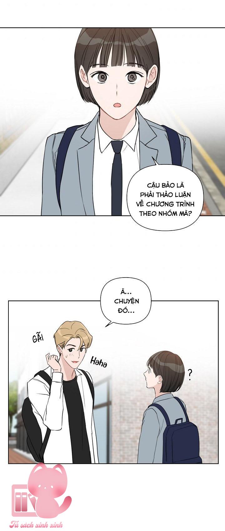 Baby Đến Rồi - Chap 53 - Trang 35