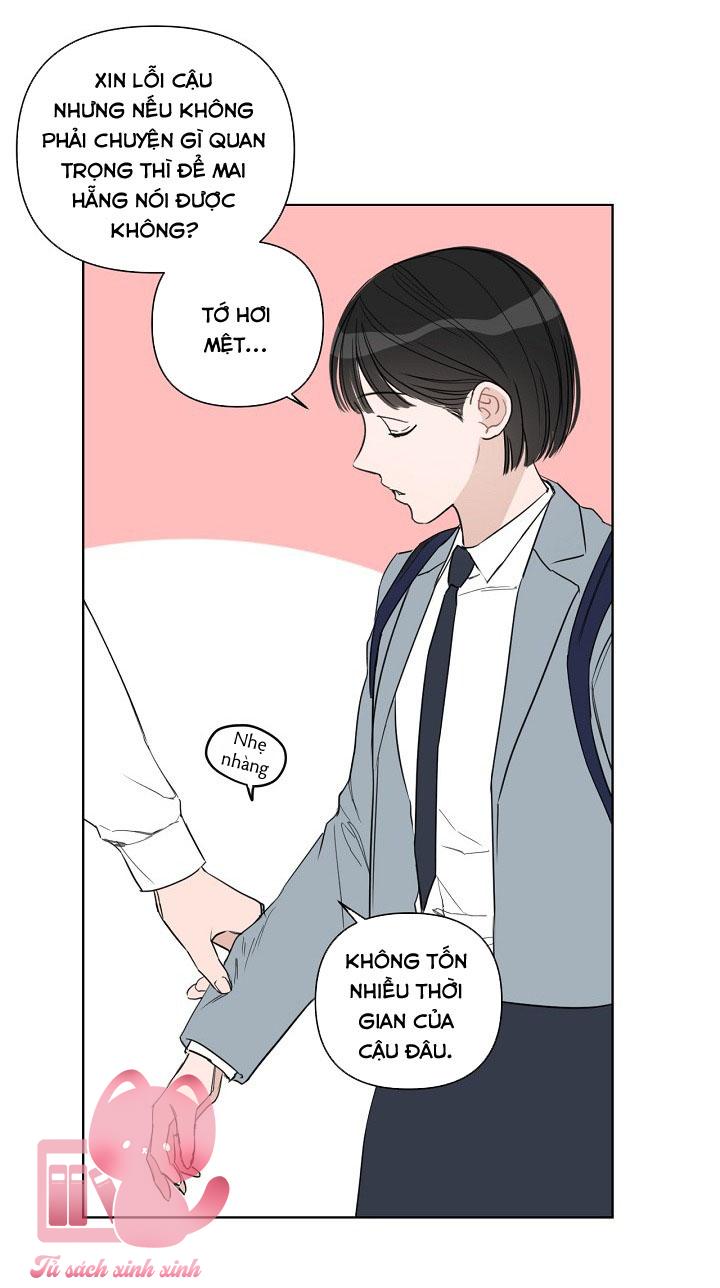 Baby Đến Rồi - Chap 53 - Trang 37