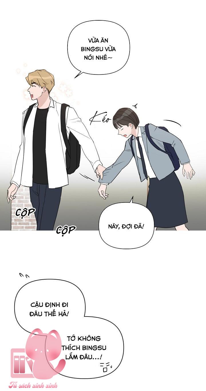 Baby Đến Rồi - Chap 53 - Trang 38