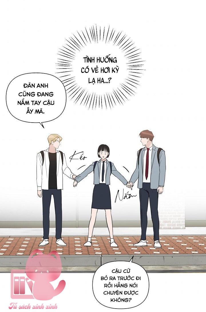 Baby Đến Rồi - Chap 53 - Trang 42