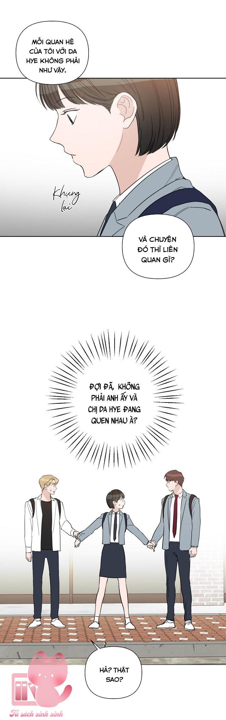 Baby Đến Rồi - Chap 53 - Trang 44