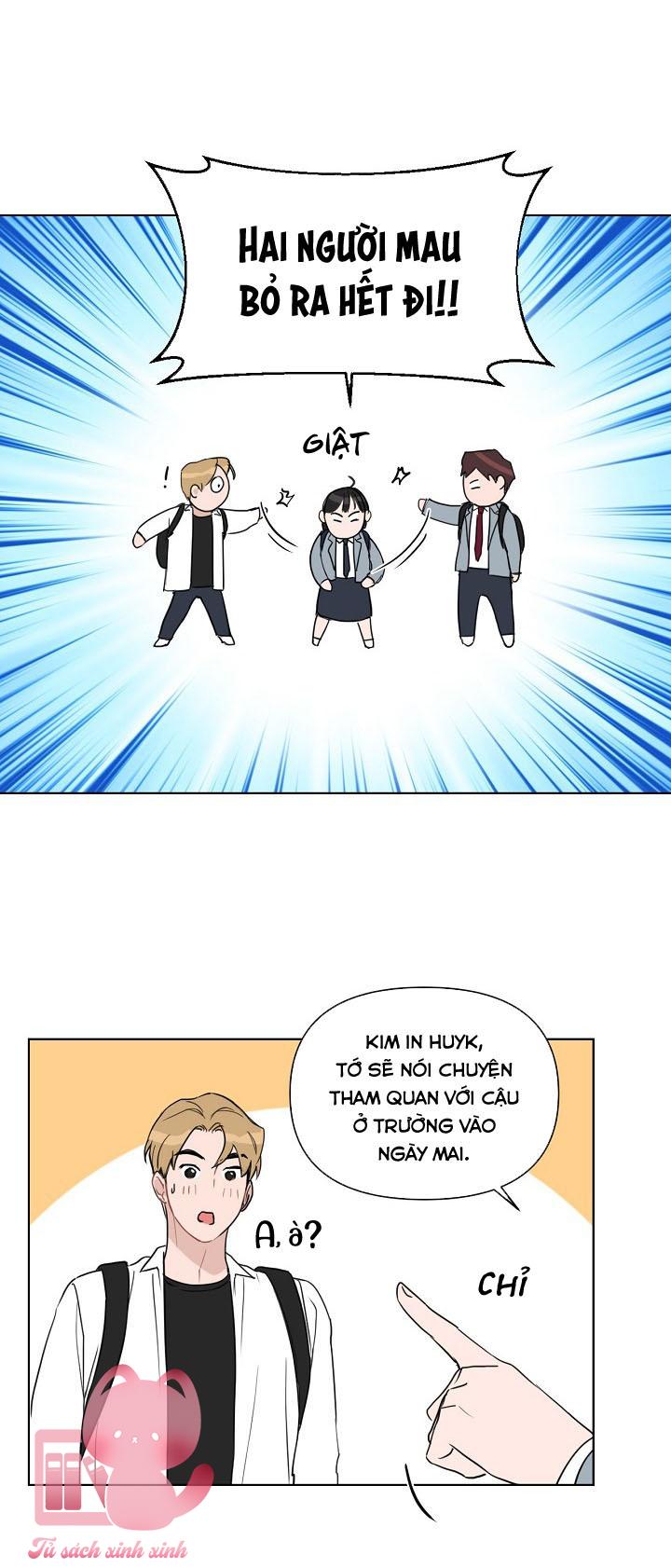 Baby Đến Rồi - Chap 53 - Trang 47